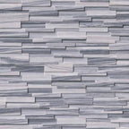 Rockmount 3D Natural-Stone Stacked Stone Panel — close-up texture view