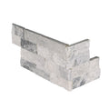 Alaska Gray Rockmount corner — Split Face (LPNLMALAGRY618COR)
