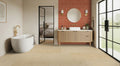 Terra Glossy Ellipse 6mm Recycled-Glass Mosaic — additional product image