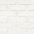 Alpine White Reclaimed Clay Brick — clean product view — color White Clay