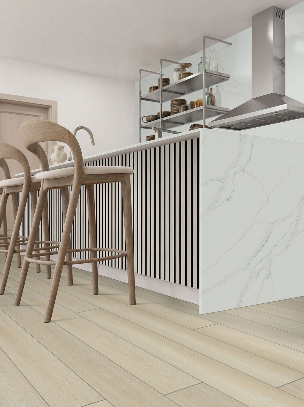 Andover Vintaj, supplier installed-floor room scene (VTRVINTAJ7X48-5MM-20MIL)