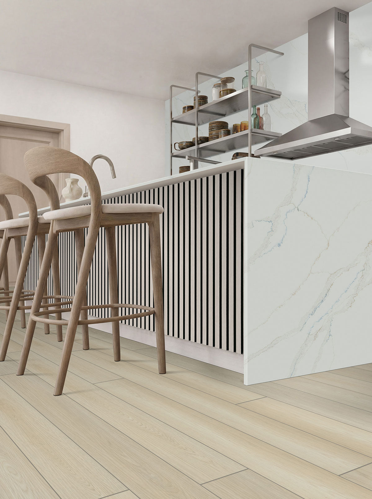 Andover Vintaj, supplier installed-floor room scene (VTRVINTAJ7X48-5MM-20MIL)