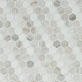 Angora Sazi Polished Marble Mosaic — clean product view — color Sazi
