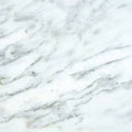 Arabescato Carrara 2-Inch Octagon Honed Marble Mosaic — clean product view — color Cool white with soft dusty-gray veining