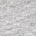 Arabescato Carrara Rockmount panel — Split Face (LPNLMARACAR624)