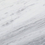 Arabescus White material close-up