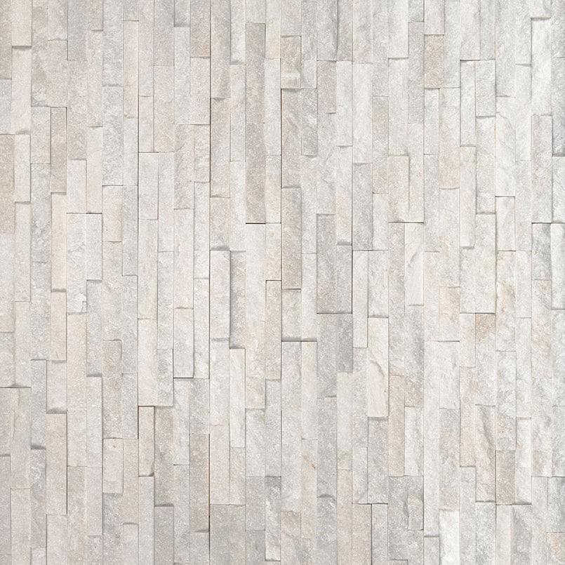 RockMount M-Series 4.5x16 Natural-Stone Mini Stacked-Stone Panel — clean product view