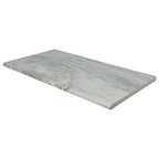 Argento Travertino Porcelain Pool Coping - product detail (representative)