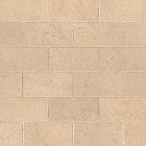 Aria Cremita 2x4 chip mosaic — MSI NARICRE2X4P