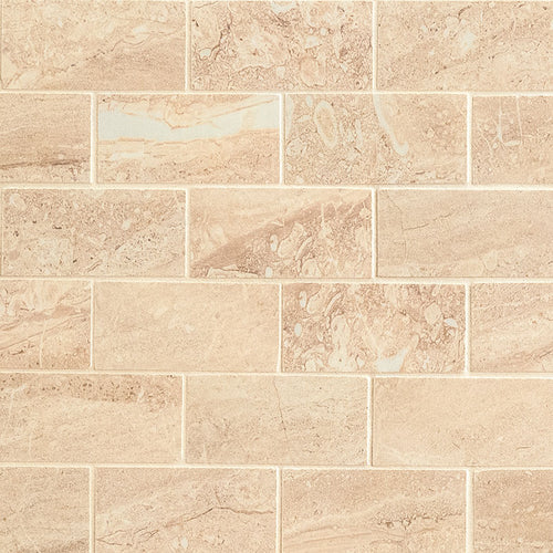 Aria Oro 2x4 chip mosaic — MSI NARIORO2X4P