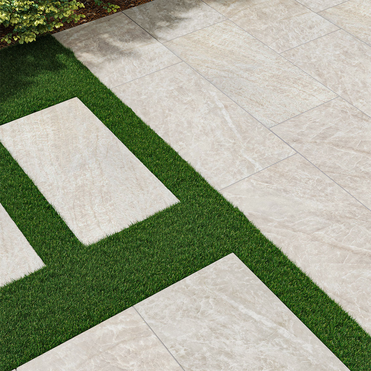 Legions 2x2 Matte Color-Body Porcelain Mosaic — additional product image 2