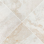 Livingstyle Travertino Porcelain Paver - iso (representative)