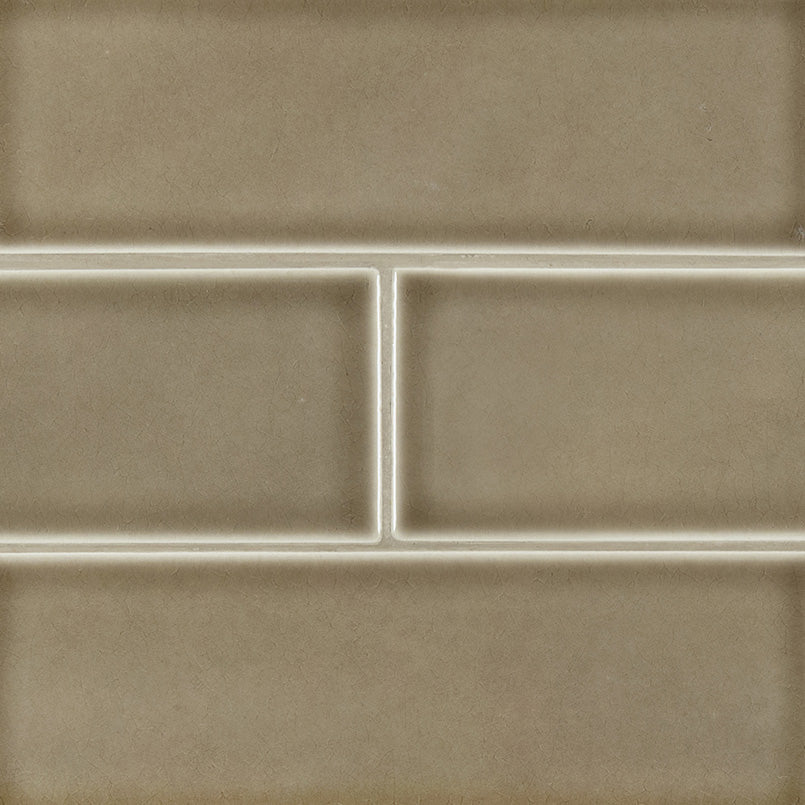 Highland Park Artisan Taupe 4x12, supplier tile image (SMOT-PT-ARTA412)