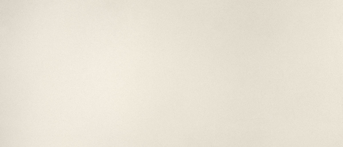 Aruca White quartz — slab