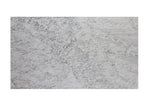 Aspen White Granite Slab — representative full slab
