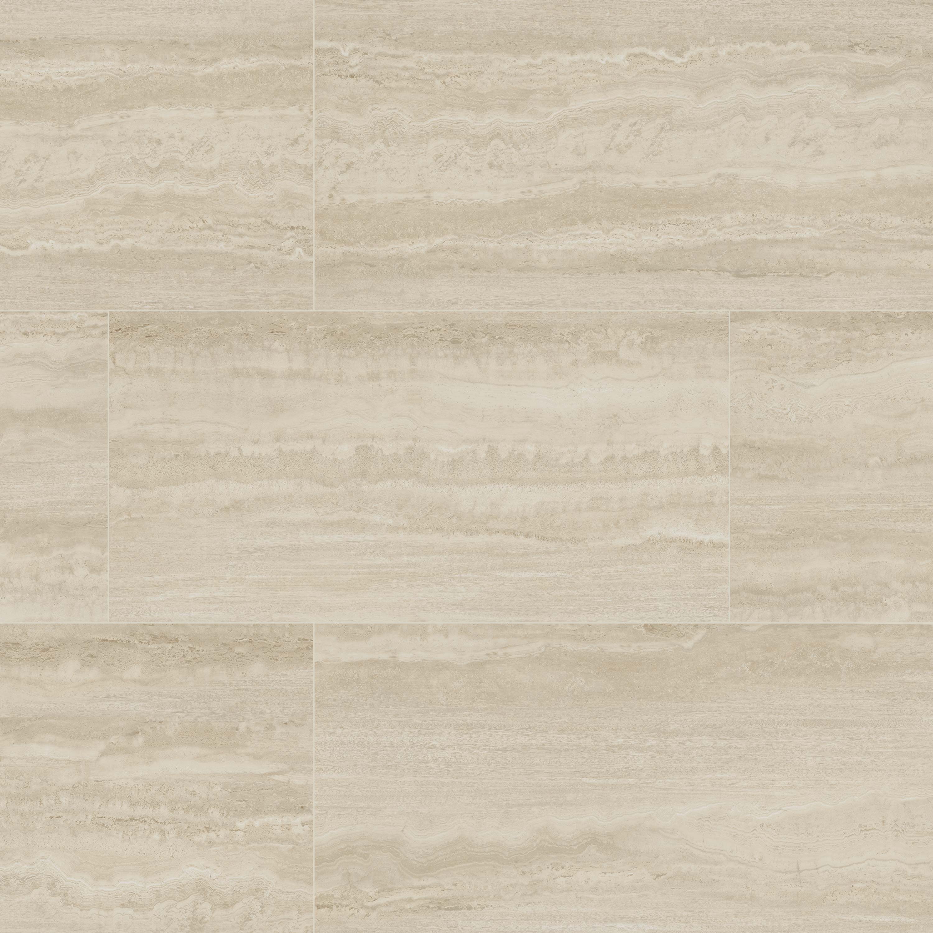 Assos 24x48 Matte Porcelain Tile — clean product view — color Warm beige, soft gold and brown