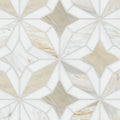 Athena Gold Estrella Polished Marble Mosaic — clean product view