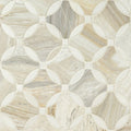 Athena Gold Lola Polished Marble Mosaic — clean product view — color Gold Lola