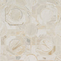 Athena Gold Regency Polished Marble Mosaic — clean product view — color Gold Regency