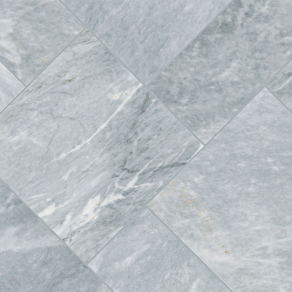 Atlantic Blue Natural Stone Paver - iso (representative)