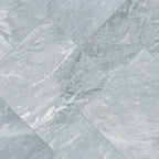 Atlantic Blue Natural Stone Paver - iso (representative)