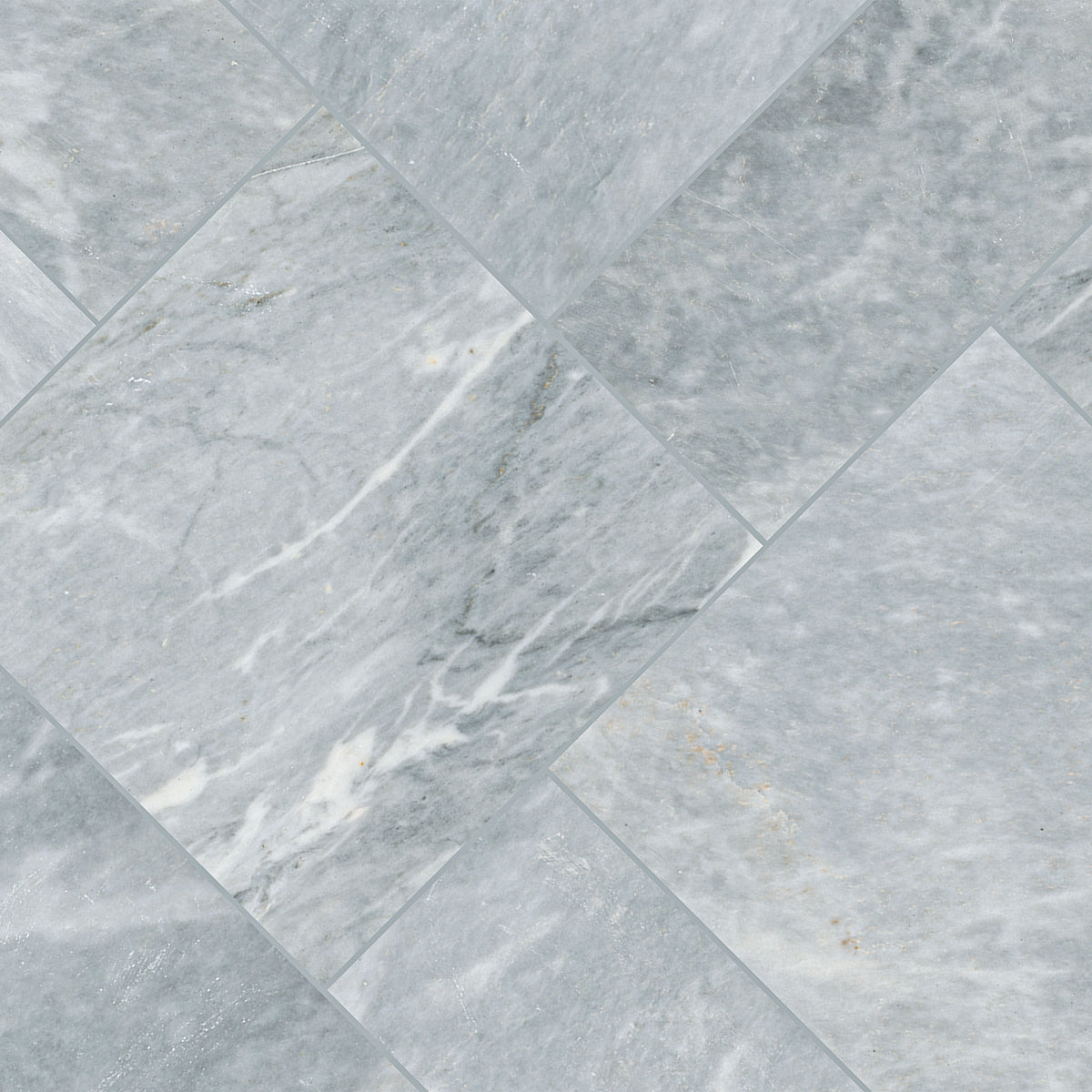 Atlantic Blue Natural Stone Paver - iso (representative)