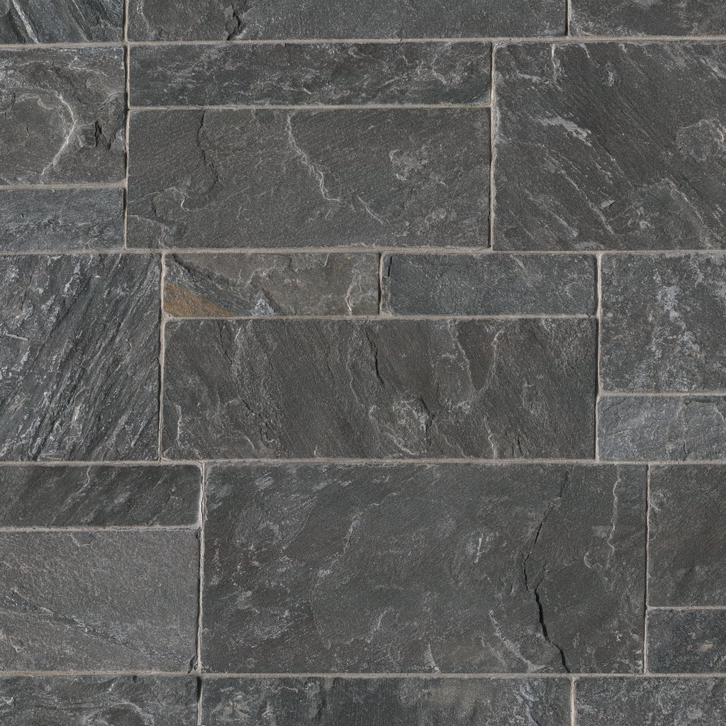 Rockmount Sawn Ashlar Natural-Stone Veneer Corners — close-up texture view