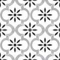 Kenzzi 8x8 Matte Encaustic-Look Porcelain Tile product view