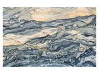 Azul Treasure Quartzite Slab — representative full slab