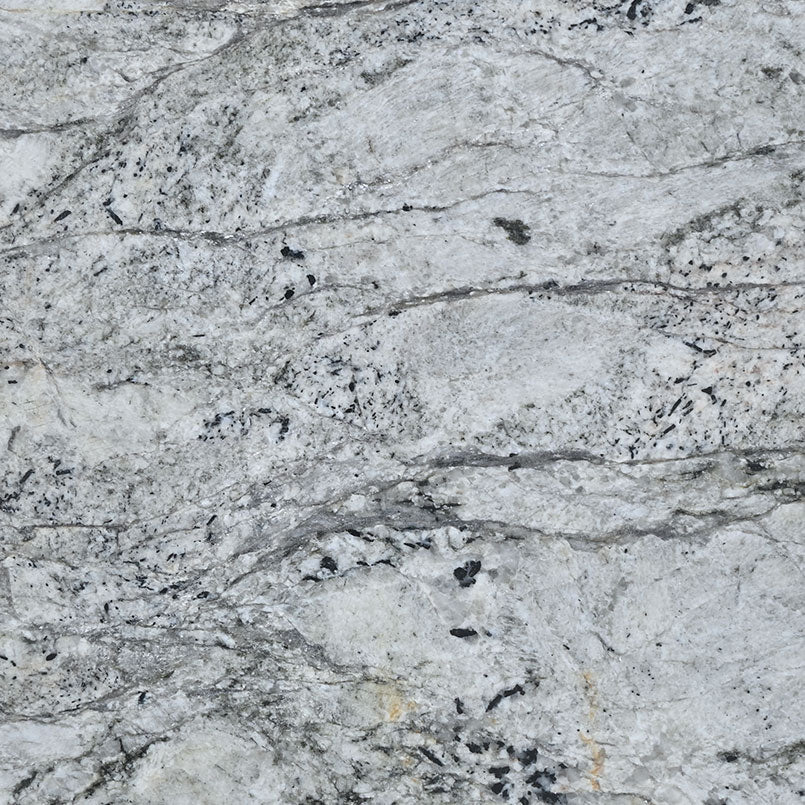 Azure Mist Granite Slab — detail