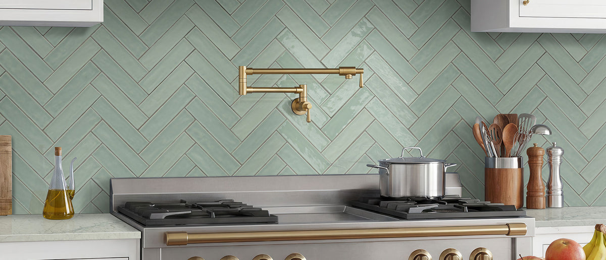 Azurmatt countertop room inspiration; installation shown is illustrative