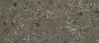 Babylon Gray quartz — close up