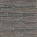 Basalt Blue Bamboo Mosaic — clean product view