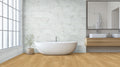 Laurel 9x48 5mm 20mil Waterproof Rigid Core Luxury Vinyl Plank product view