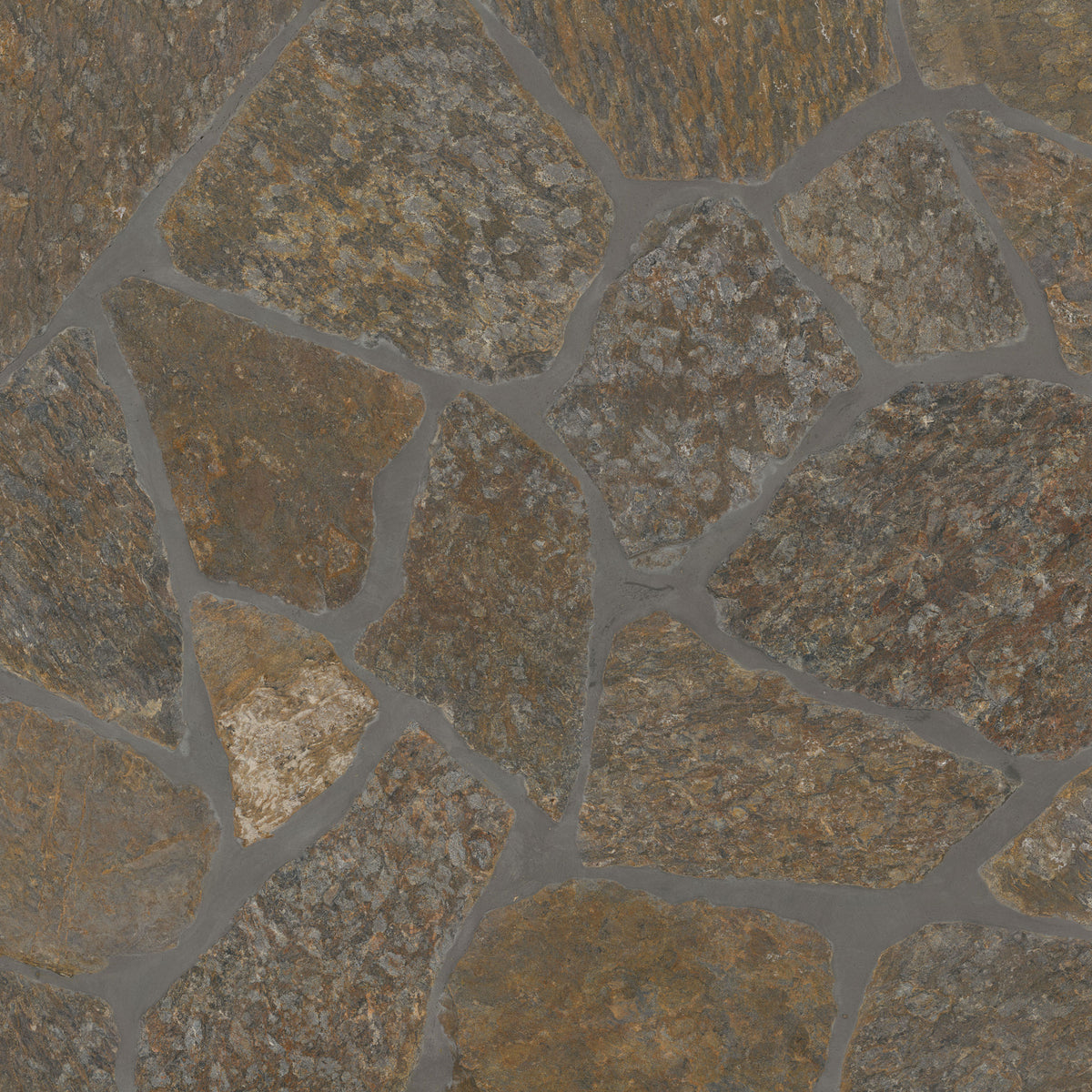 Bedford Brown Fieldstone veneer (LVENMBEDBROFLD)