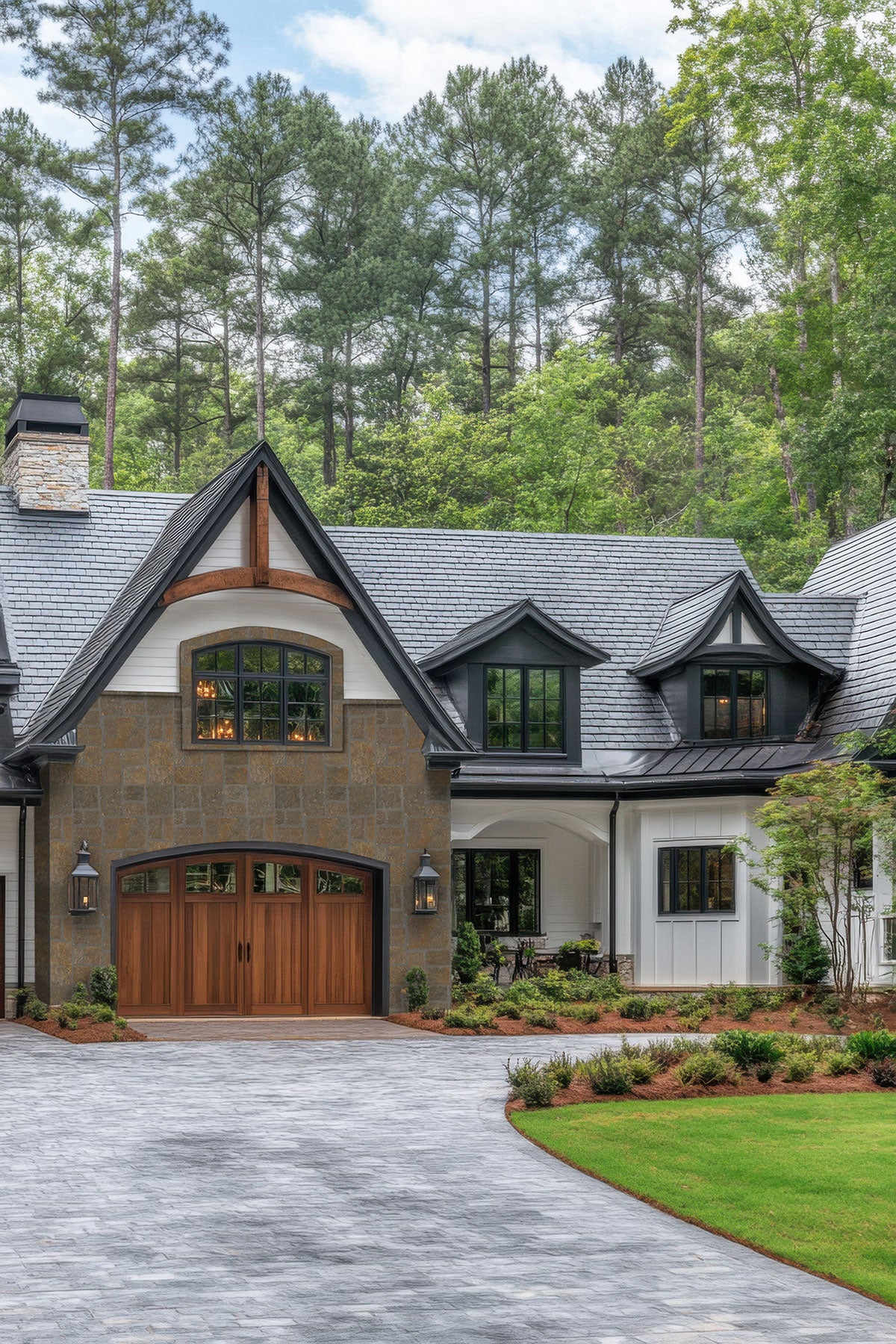 Rockmount Natural-Stone Squares and Rectangles Corners — additional product image 2