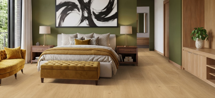 McCarran Reserve 9.5x86 AB-Grade European Oak Engineered Hardwood Plank product view