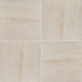 Tuscany Ivory 2x2 Travertine Mosaic — installed room view — color Ivory, beige and cream