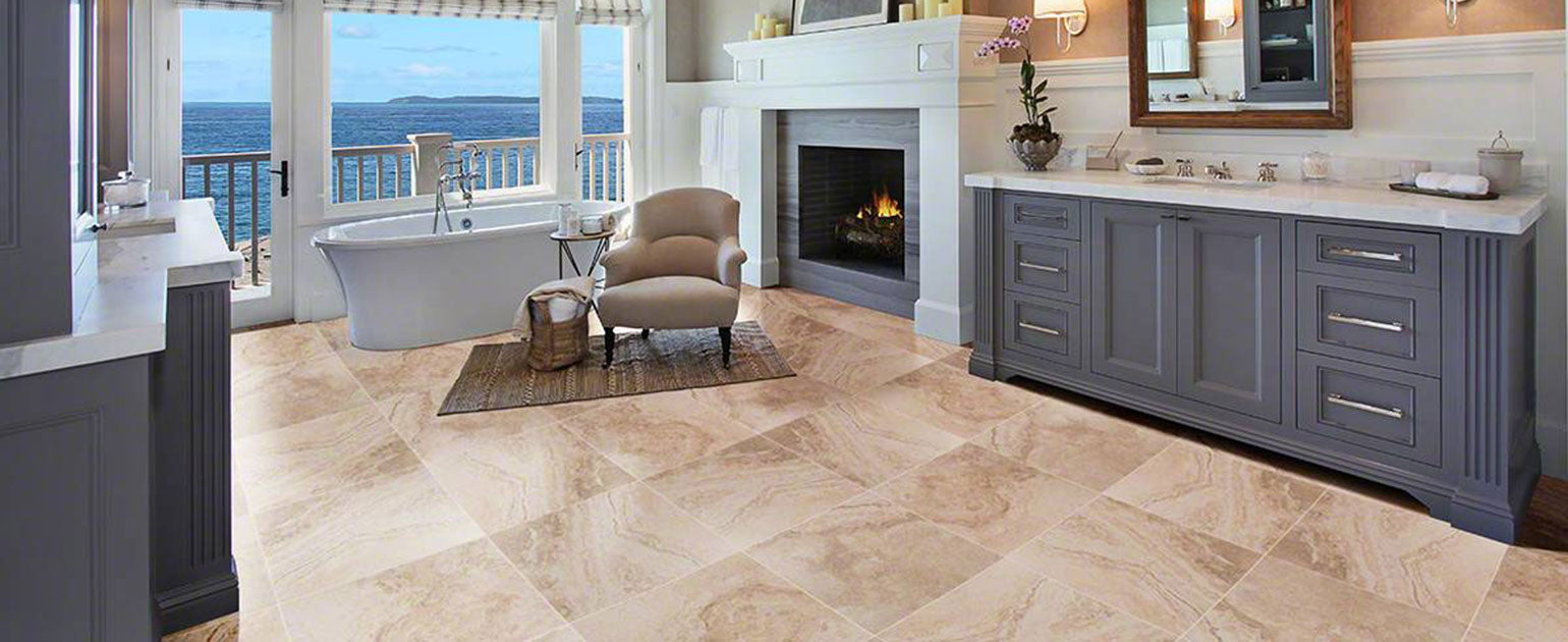 Napa Matte Glazed Ceramic Tile product view