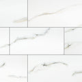 Aria 2x4 Polished Porcelain Mosaic product view