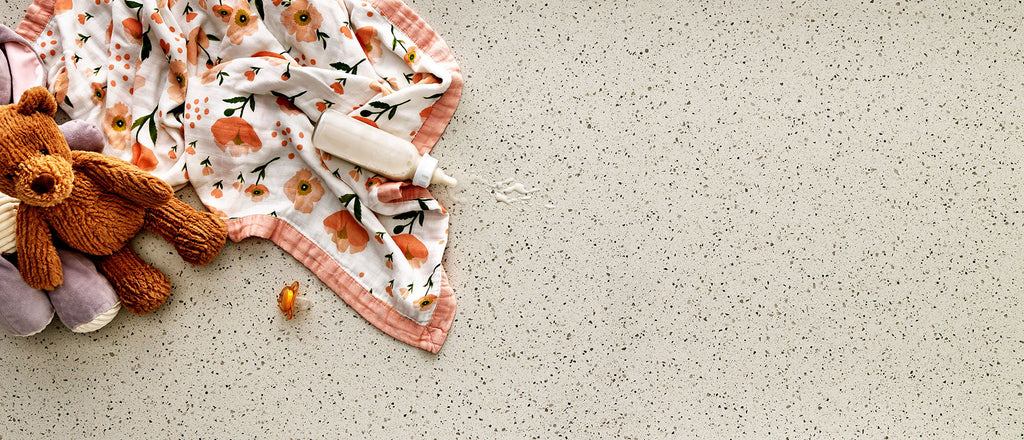 Bianco Pepper quartz — vignette
