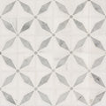 Bianco Starlite Polished Marble Mosaic — clean product view — color White-cool with gray star-like accents