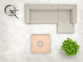 Watercolor 12x24 Matte Porcelain Tile — additional product image 1
