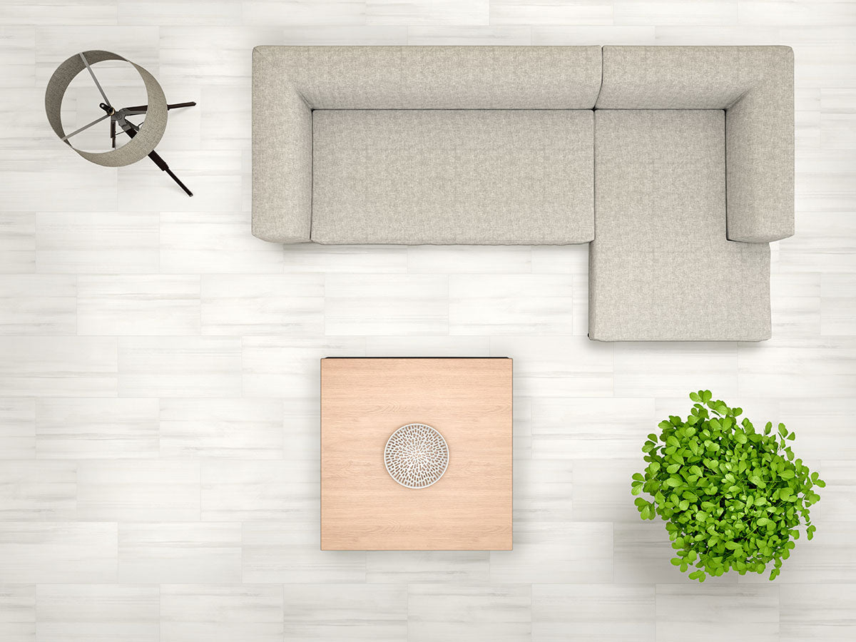Watercolor 12x24 Matte Porcelain Tile — additional product image 1