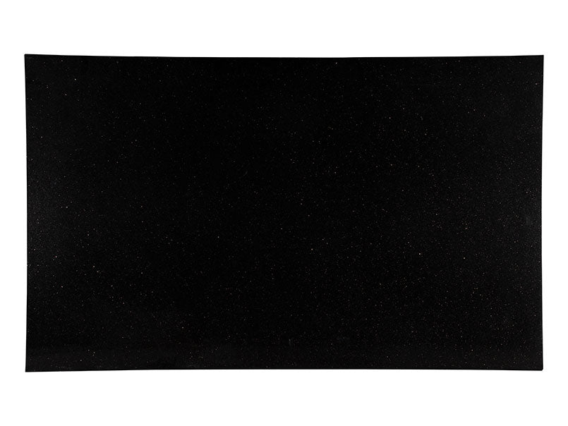 Black Galaxy Granite Slab — representative full slab