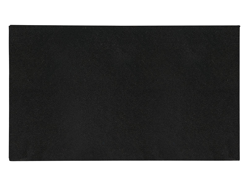 Black Pearl Granite Slab — representative full slab