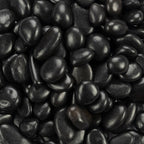 Black Landscape Pebbles - product detail (representative)