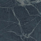 Black Soapstone Slab — detail