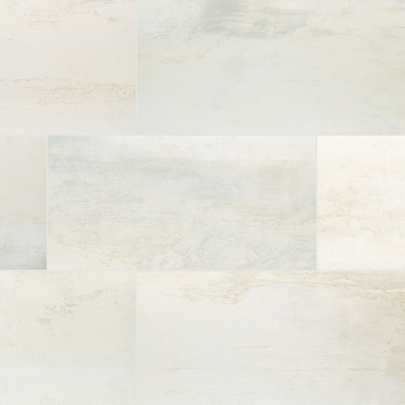 Oxide 3x18 Matte Metallic-Look Porcelain Bullnose product view