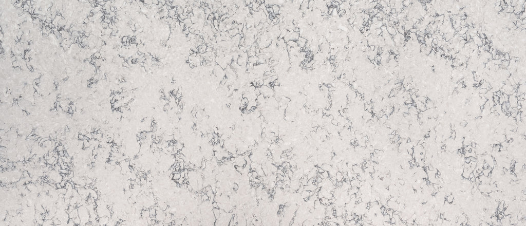Blanca Arabescato quartz — slab